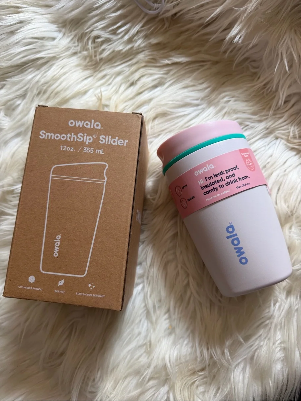 Owala coffe cup